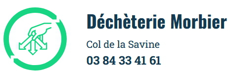 Dechetterie morbier